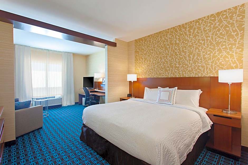 Fairfield Inn & Suites by Marriott Tucumcari