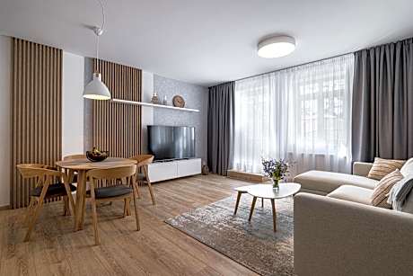 Apartment with Terrace