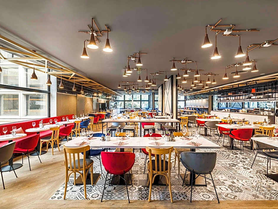 ibis Budapest Castle Hill