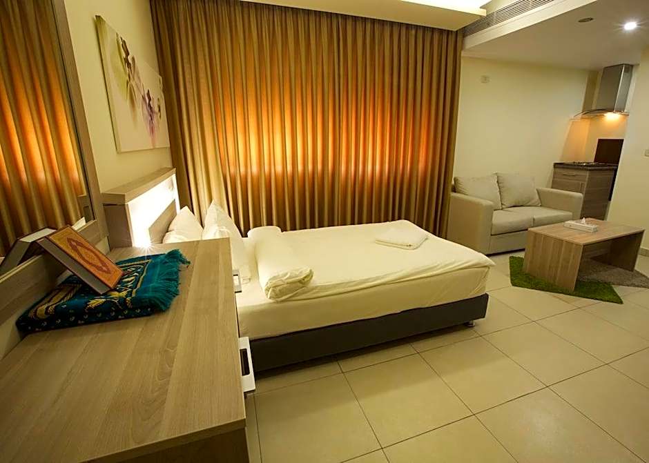 Lujain Hotel Suites                                                                         