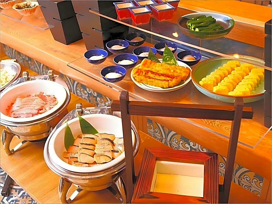 Hotel Global View Niigata