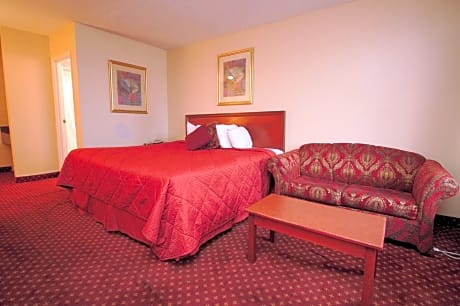 King Room with Spa Bath