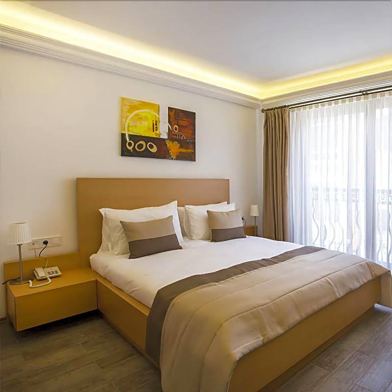 MB City Hotel