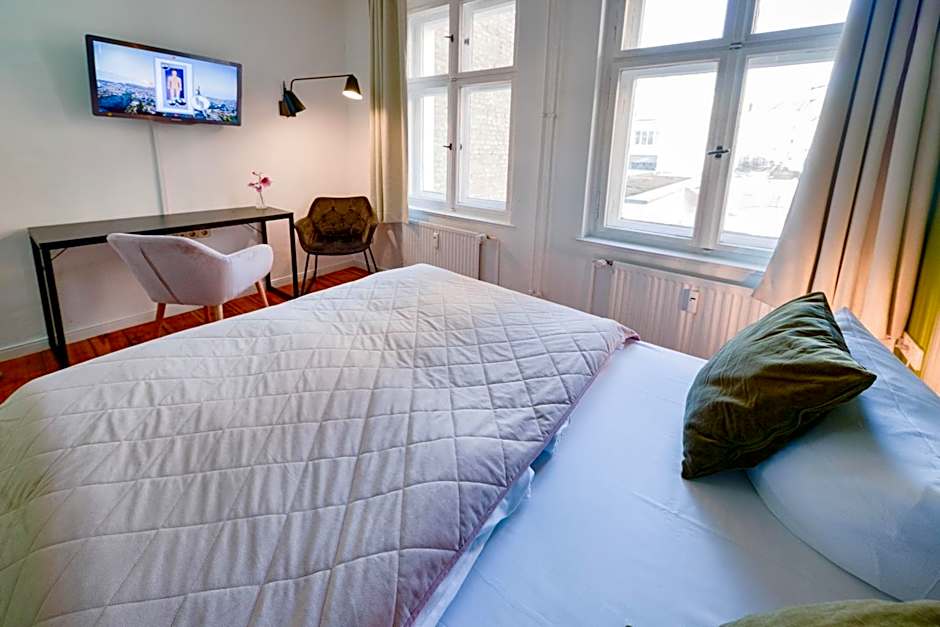 Old Town Hotel