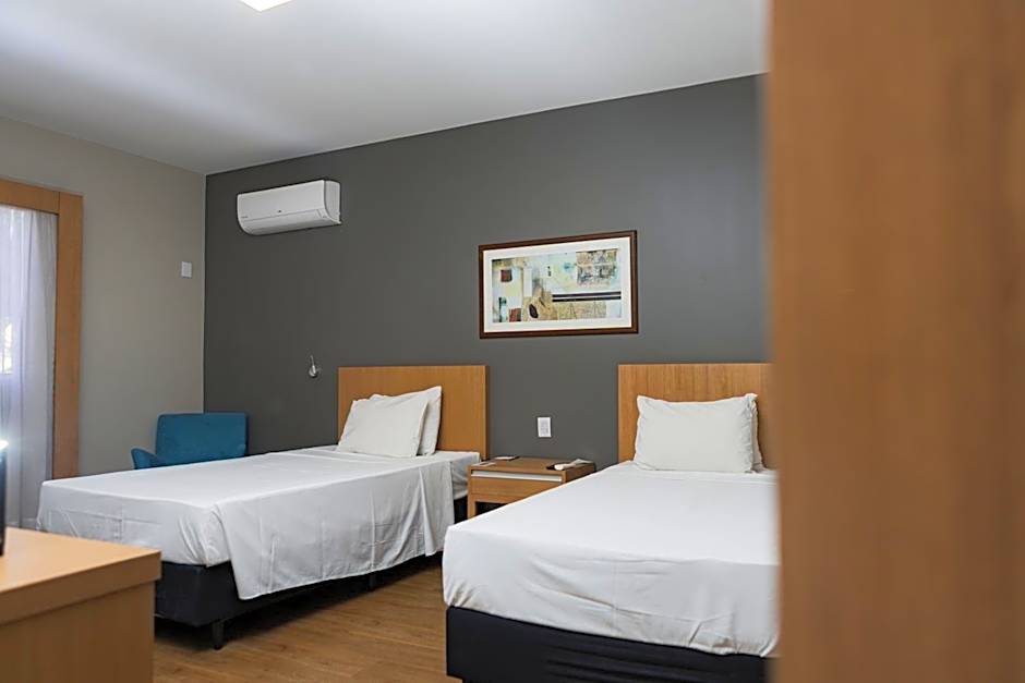 Comfort Suites Flamboyant