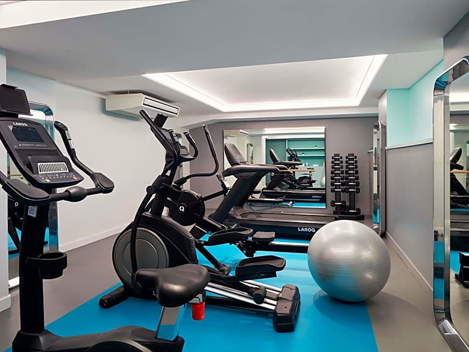 Aparthotel Adagio Paris Boulogne