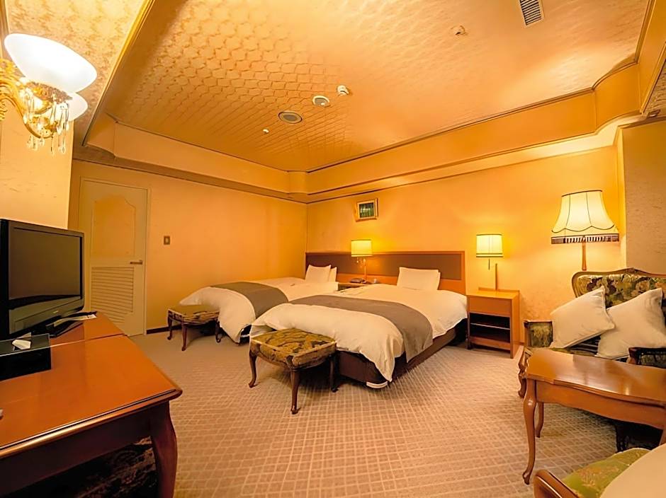 Hachinohe Grand Hotel