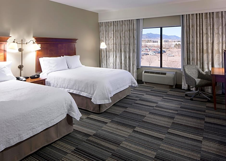 Hampton Inn & Suites Colorado Springs/I-25 South
