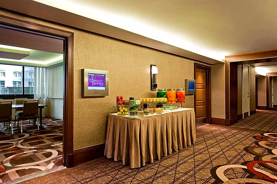 Sheraton New York Times Square Hotel