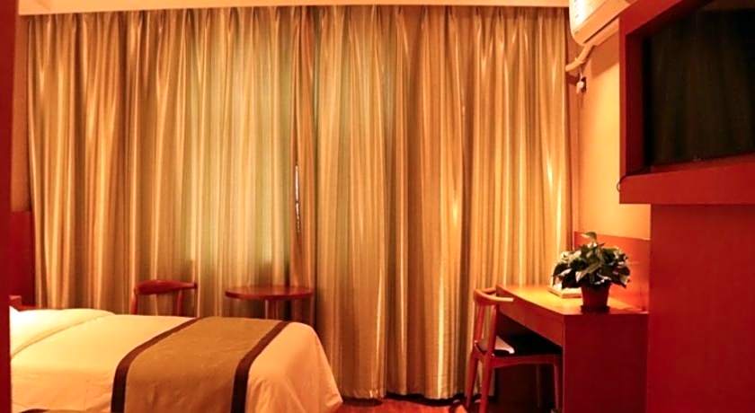 Shell Rizhao Donggang District Bus station Hotel