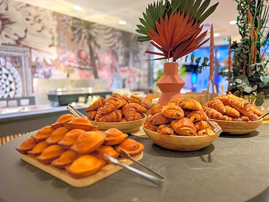 ibis budget Nimes Centre Gare