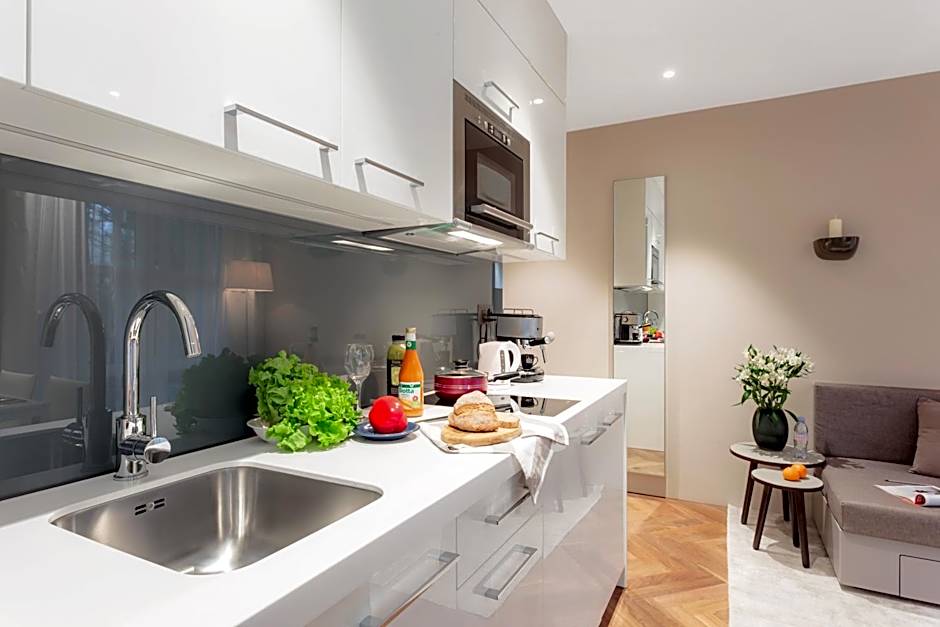 VISIONAPARTMENTS Bellariastrasse - contactless check-in