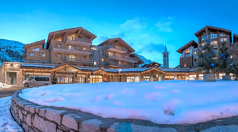 CGH Résidences & Spas Kalinda