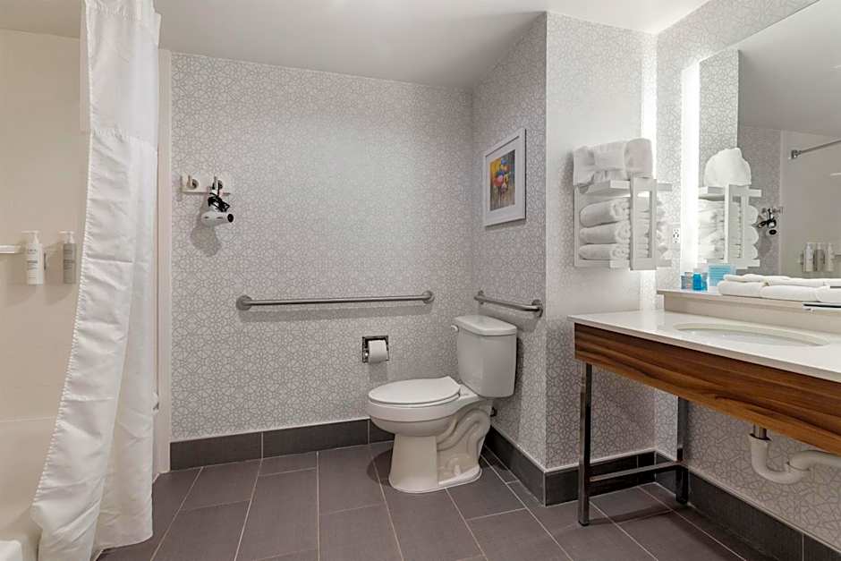 Hampton Inn Dublin