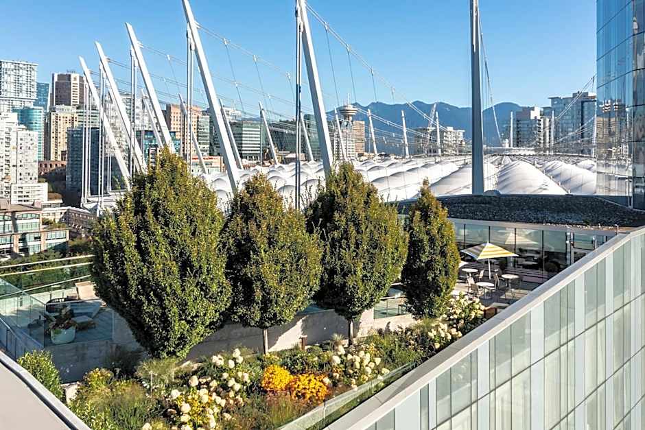 JW Marriott Parq Vancouver