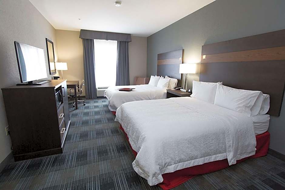 Hampton Inn By Hilton & Suites Oklahoma City Airport