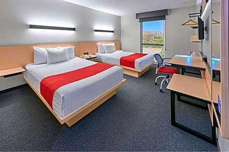 Double Room with Two Double Beds