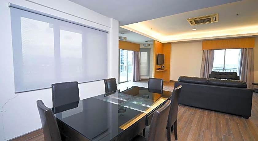Kingston Hotel 15 - Tower Regency, Ipoh