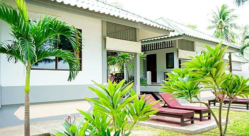 Lamai Inn 99 Bungalows