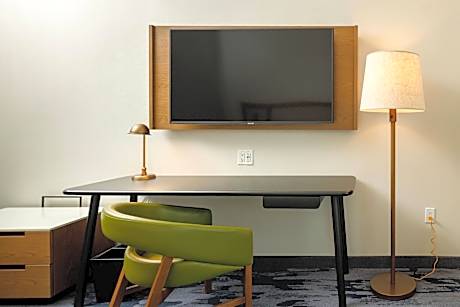 Executive King Suite