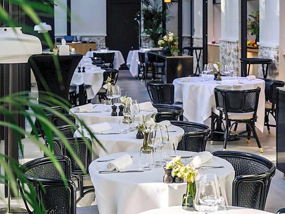 Domaine Reine Margot Paris Issy MGallery Collection