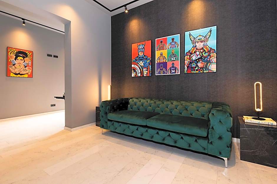 Eco Smart Apartments Premium City