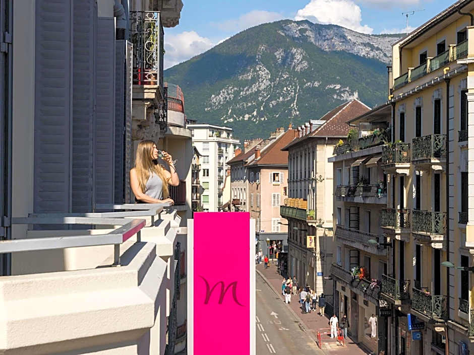 Hotel Mercure Annecy Centre