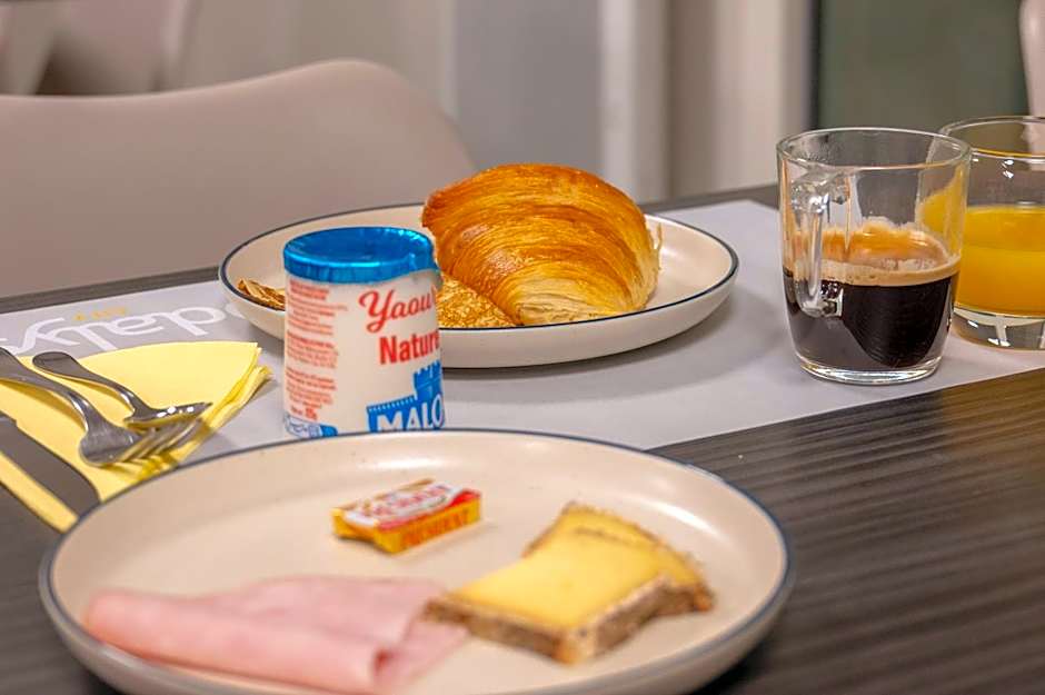 Apparthotel Odalys Saint Jean