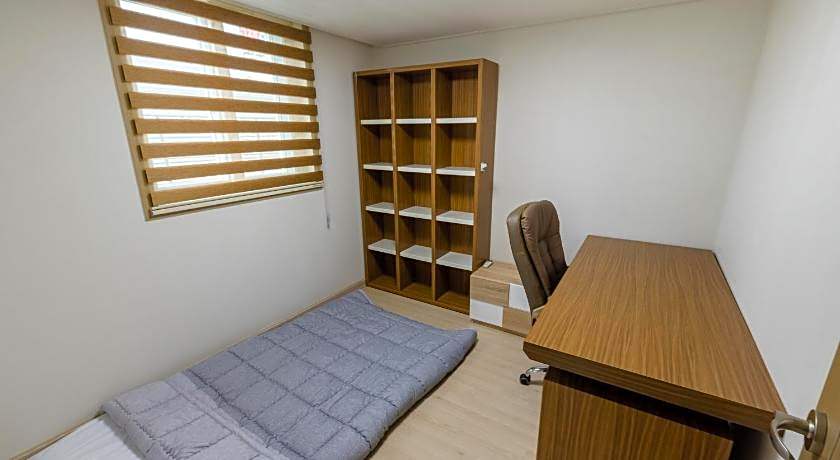 JS Residence Hotel Okpo