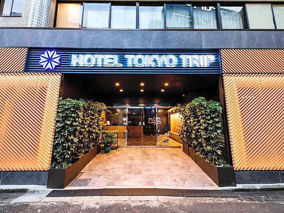 Hotel Tokyo Trip Nishinippori