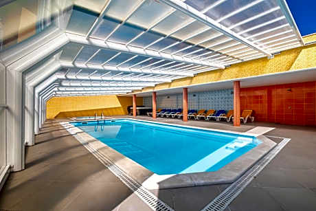 Hotel Colmeia