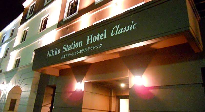 Nikko Station Hotel Classic