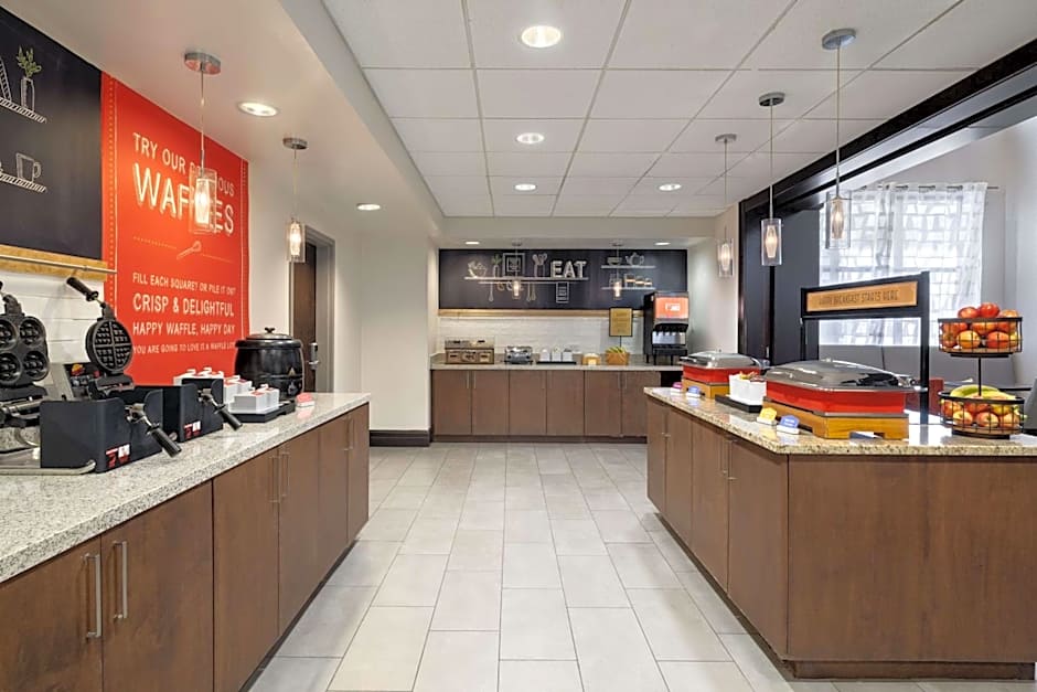 Hampton Inn By Hilton & Suites Columbia South, Md