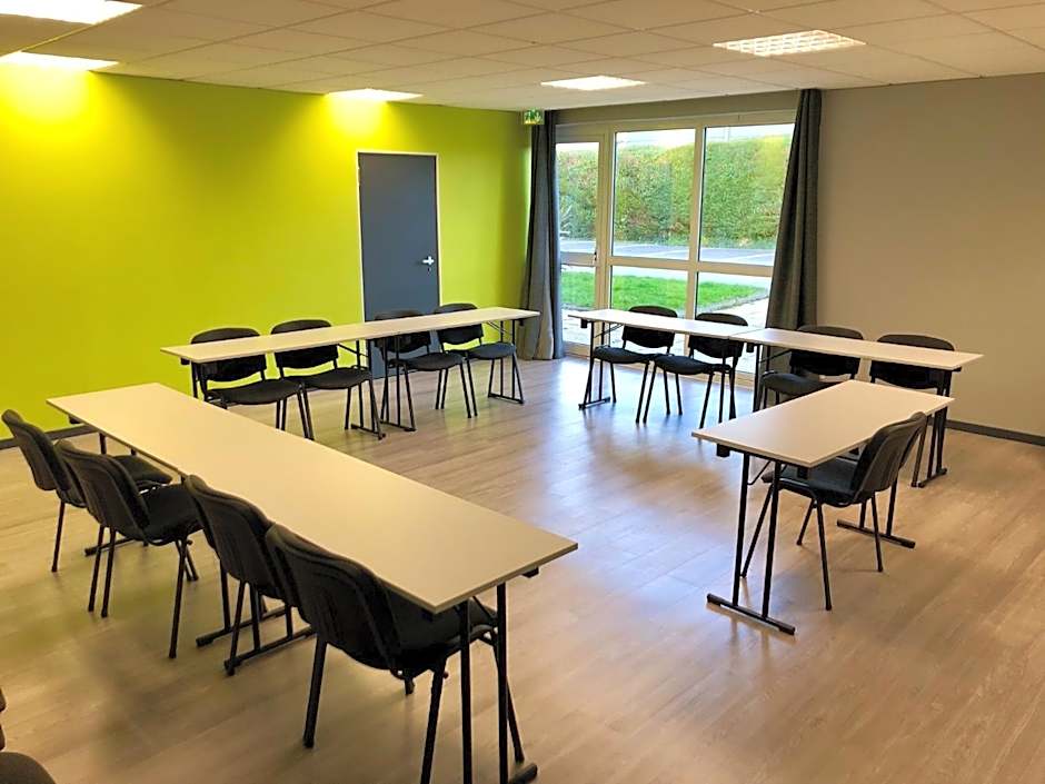 Ibis budget Brest Sud Plougastel - Hôtel rénové