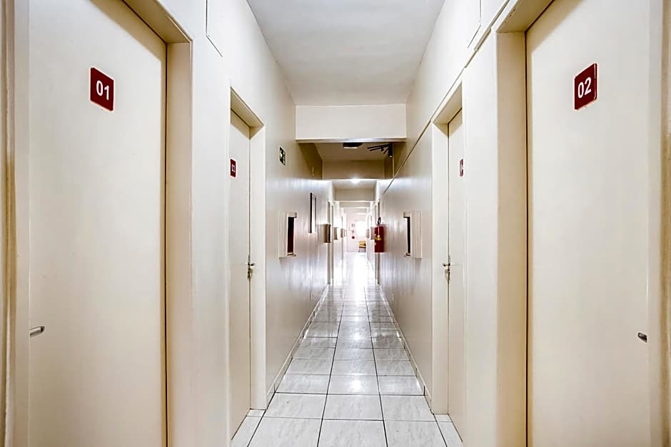 OYO Hotel Itarantim, Sao Paulo