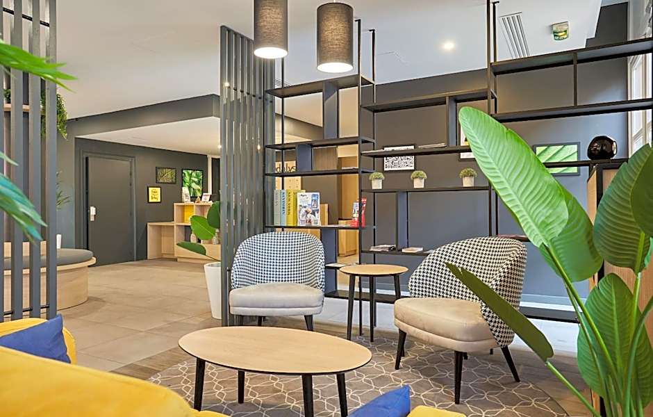 Appart'Hotel Odalys Atrium