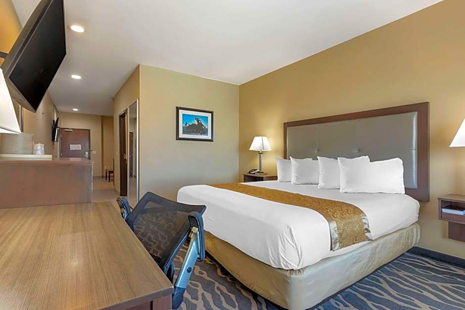 Best Western Plus Fort Stockton Hotel