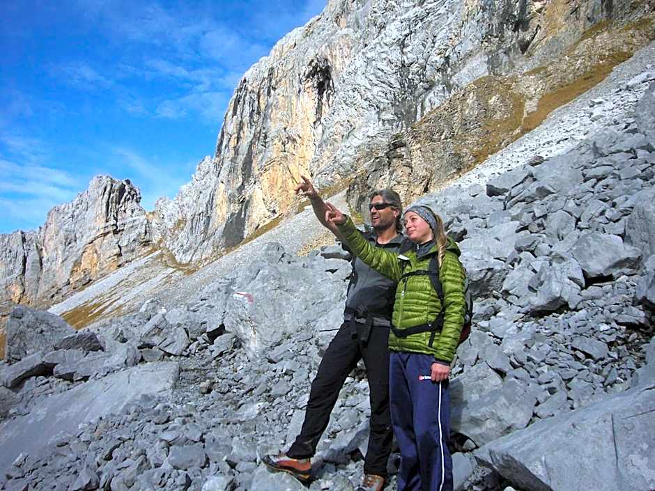 Hüttenhotel Husky Lodge