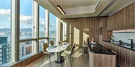 Three-Bedroom Suite