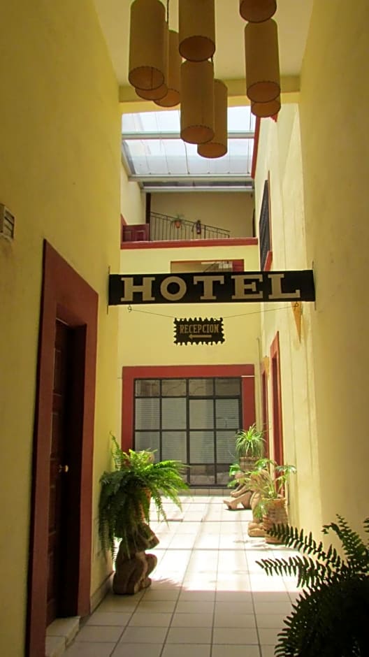 Hotel Casa Morena