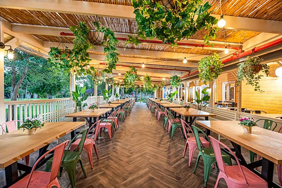 The Village- Jordan Riverside Travel Hotel