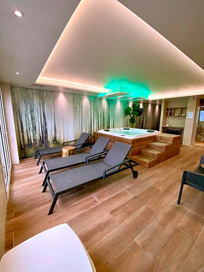 Hôtel Édenia - Spa Estime&Sens