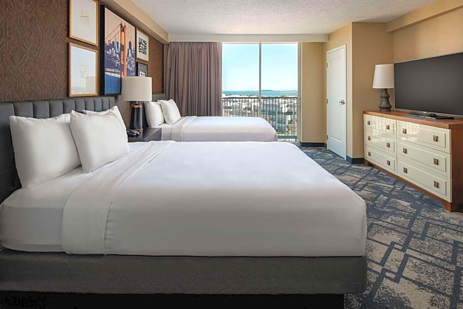 Embassy Suites By Hilton Hotel San Francisco-Airport, South San Fran.