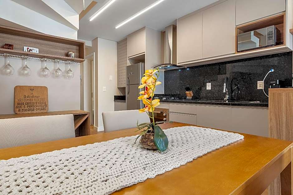 Loft Canela 1 Suíte Centro by Achei