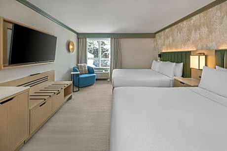 Standard Room Two Queens