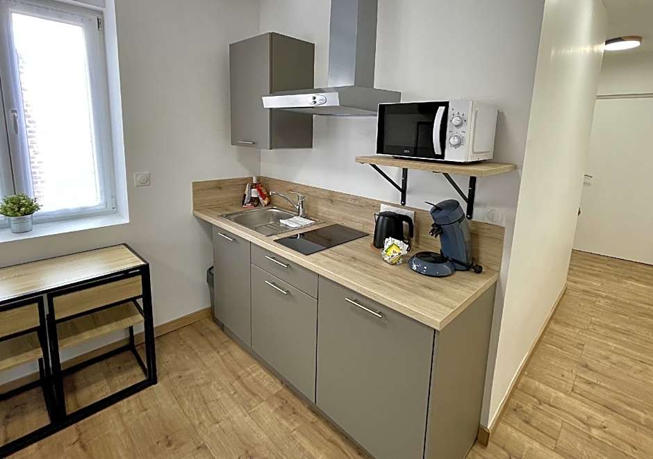 Appart Hotel Gambetta