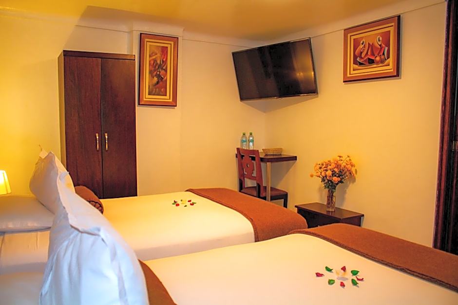 Hotel Retama Machupicchu