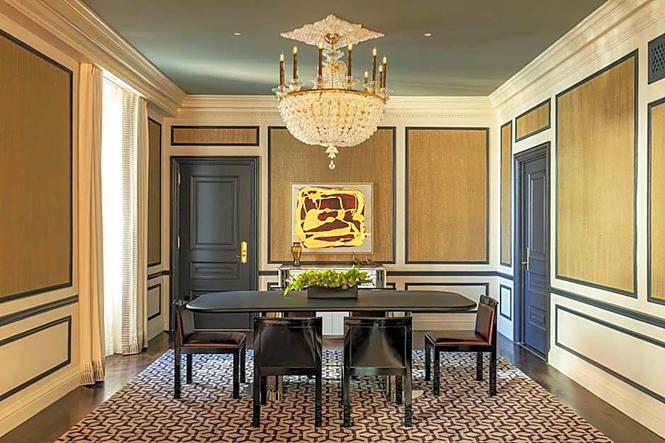 The St. Regis New York