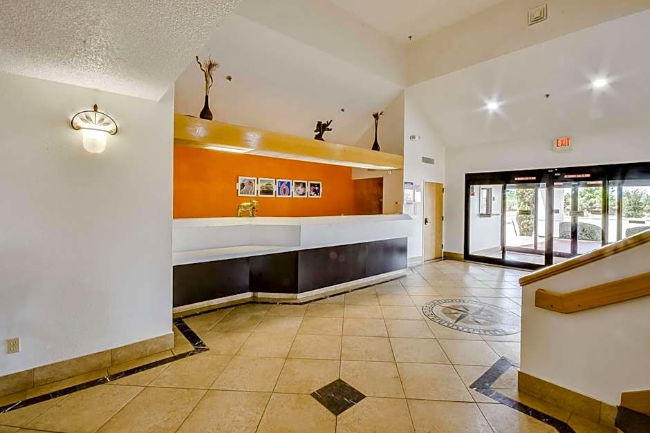 Motel 6-Katy, TX - Houston
