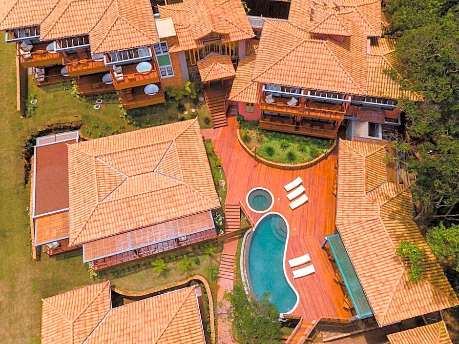 Buzios Espiritualidade Hotel